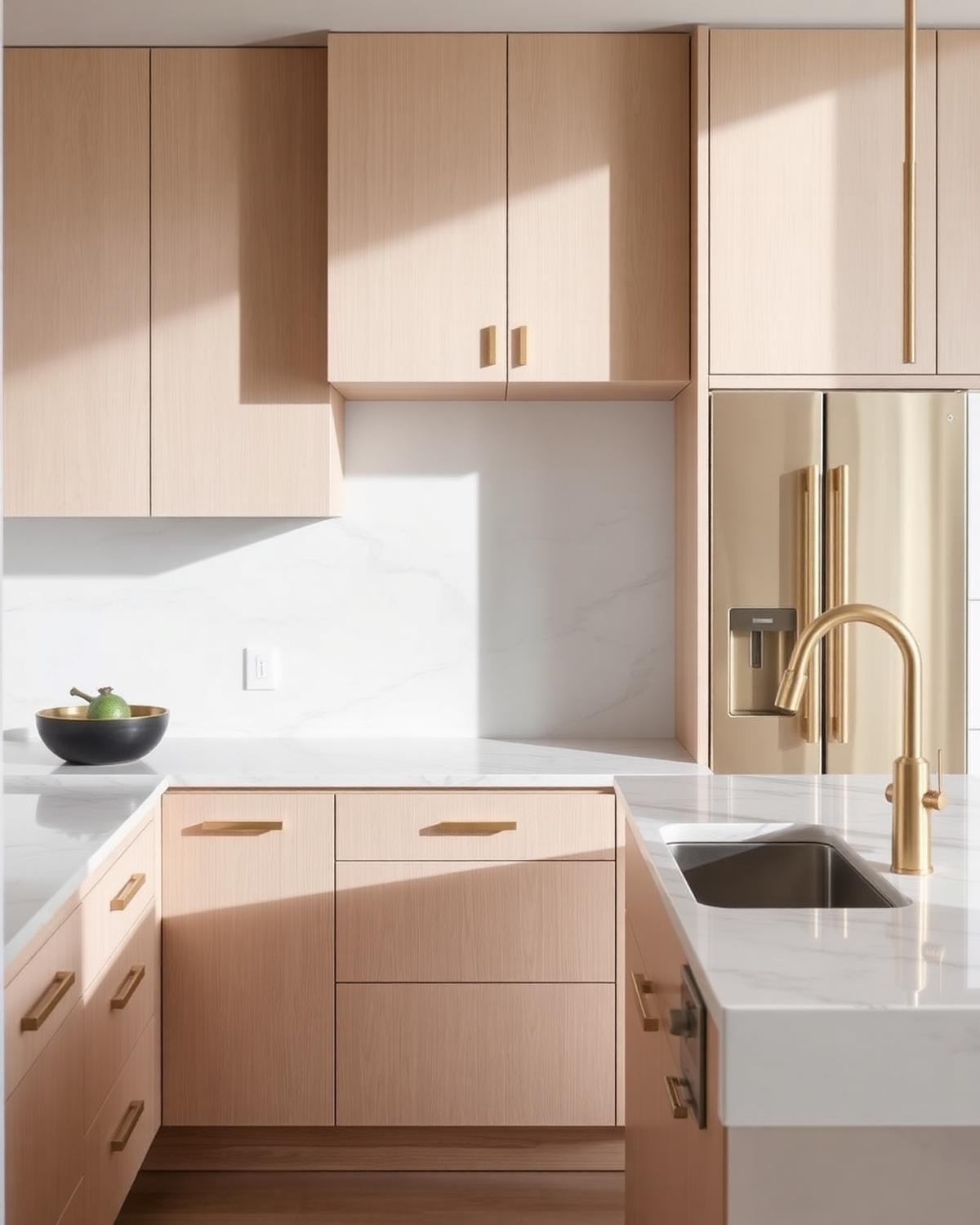 Kitchen remodel in Lewes, DE by Cross & Crown Contracting