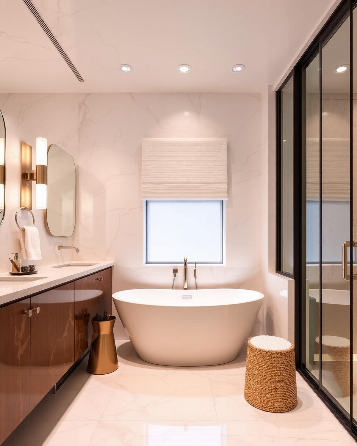 Bathroom remodel in Lewes, DE by Cross & Crown Contracting